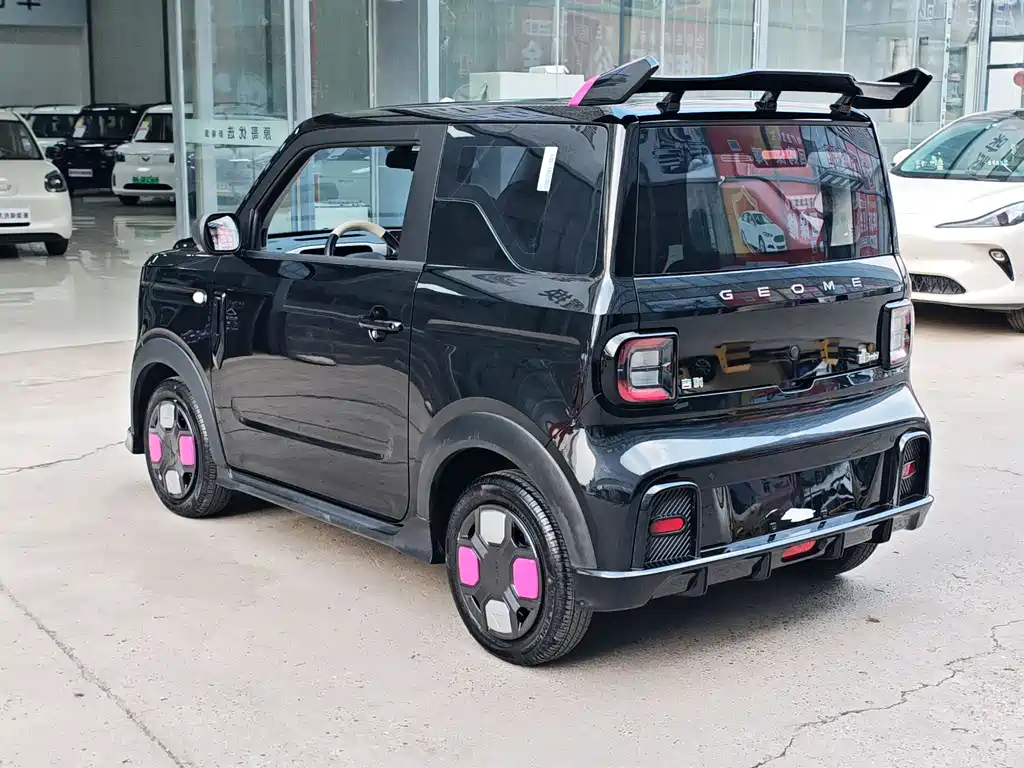 Geely Galaxy Panda 2025 — фото 10