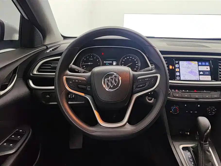 Buick Excelle 2021 — фото 15