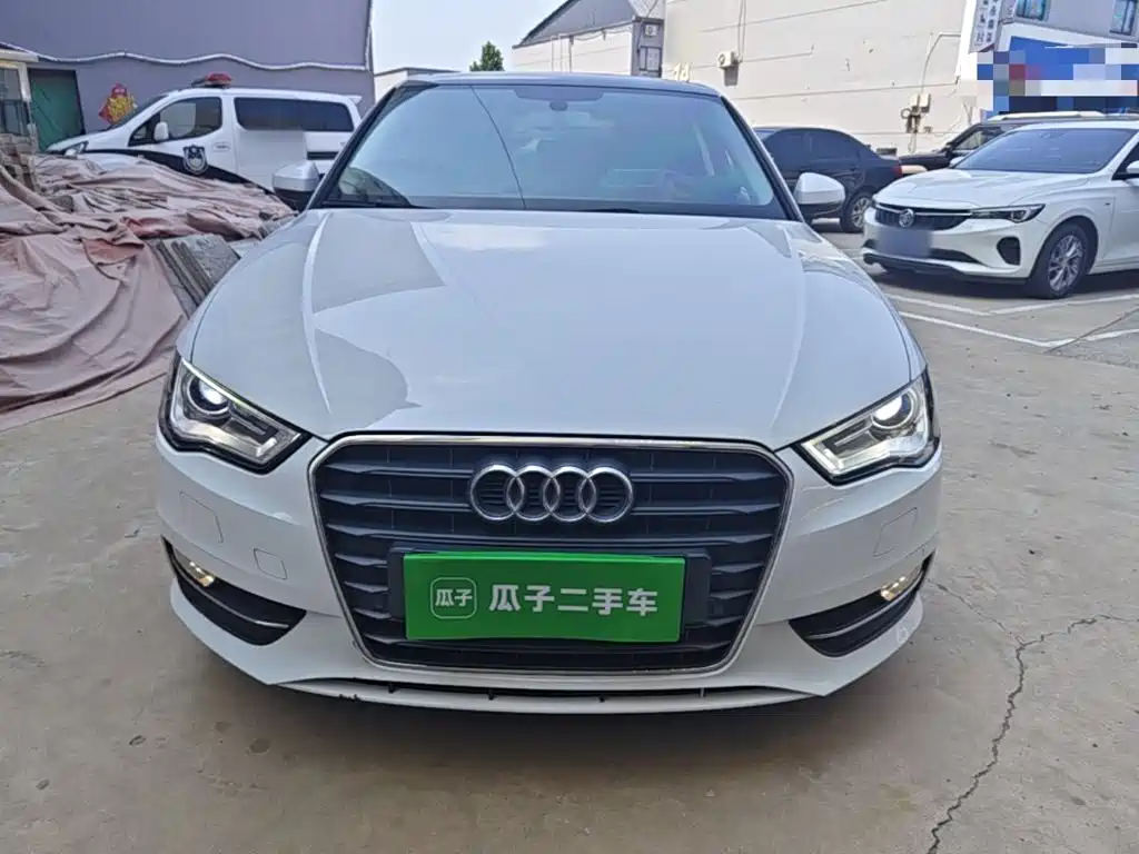 Audi A3 2016