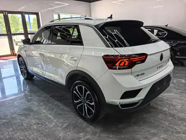 Volkswagen T-Roc 2022