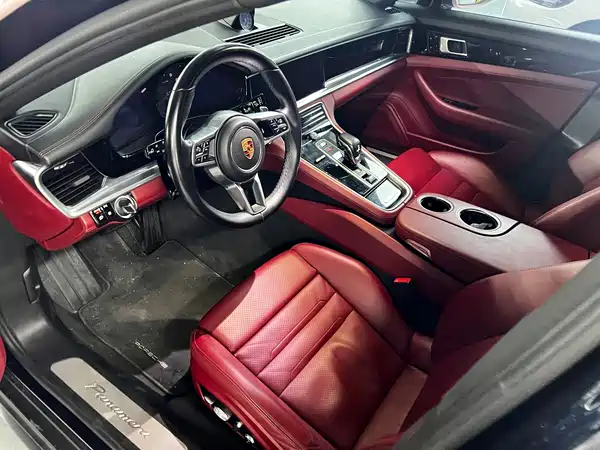 Porsche Panamera 2018