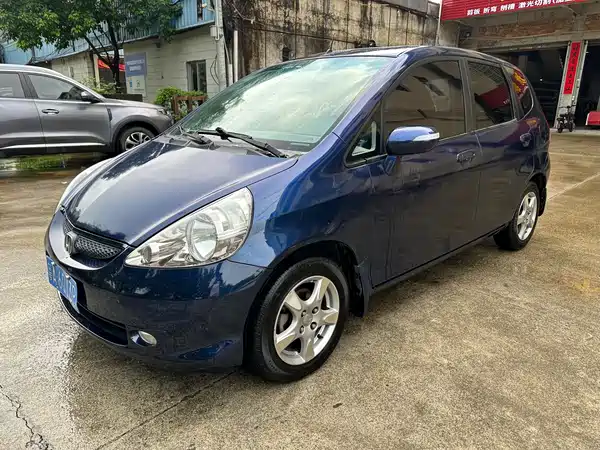 Honda Fit 2006