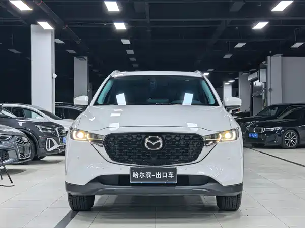 Mazda CX-5 2022
