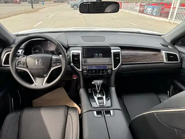 Honda UR-V 2017