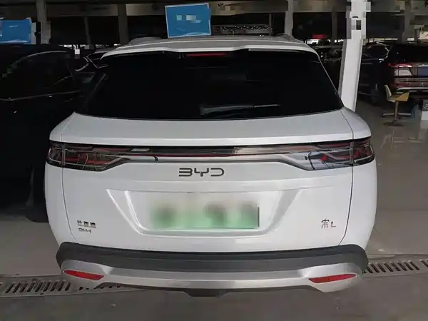 BYD Song L DM-i 2024