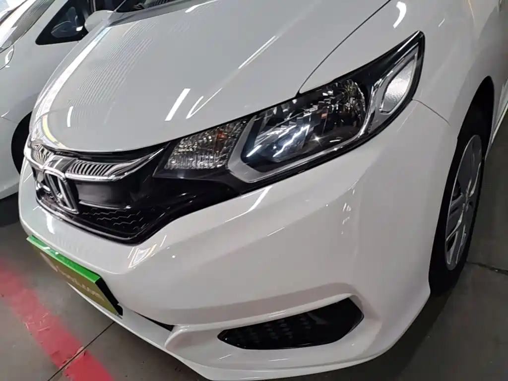 Honda Fit 2019 — фото 24
