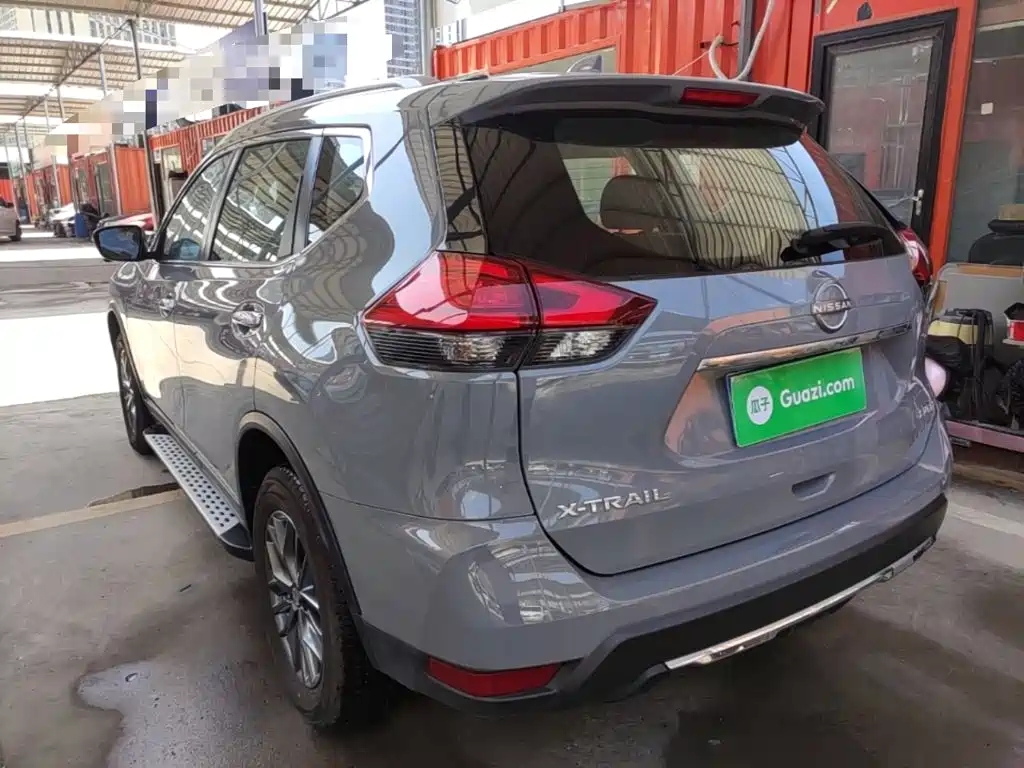 Nissan X-Trail 2025