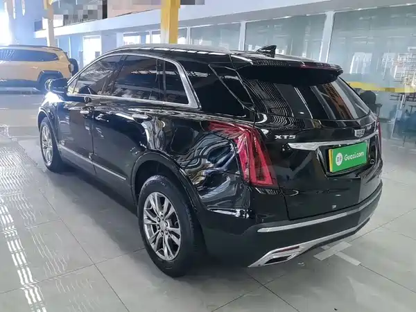 Cadillac XT5 2021