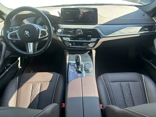 BMW 5 Series 2021