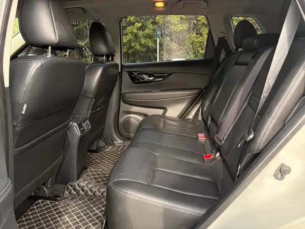 Nissan X-Trail 2021