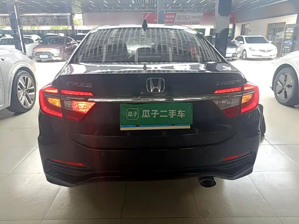Honda Crider 2015 — фото 6