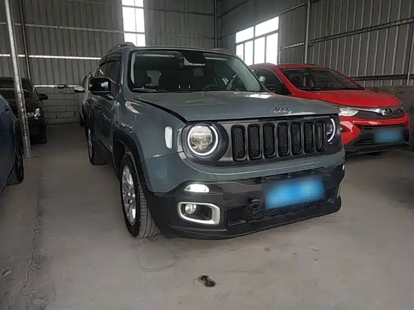 Jeep Freeman 2017
