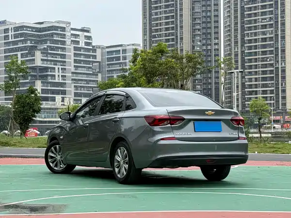 Chevrolet Monza 2022