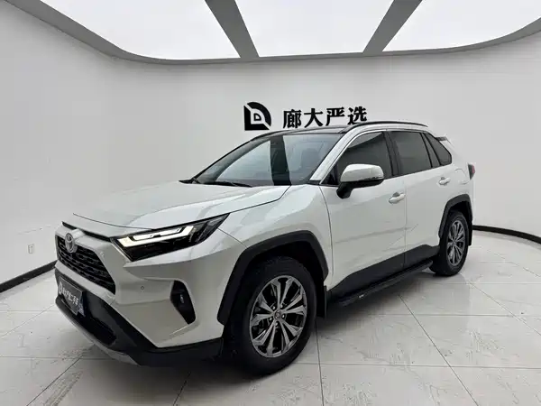 Toyota RAV4 2024