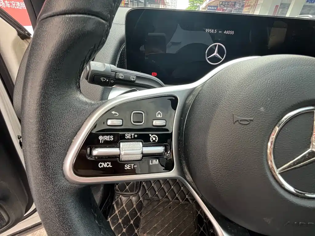 Mercedes-Benz GLB 2021 — фото 20