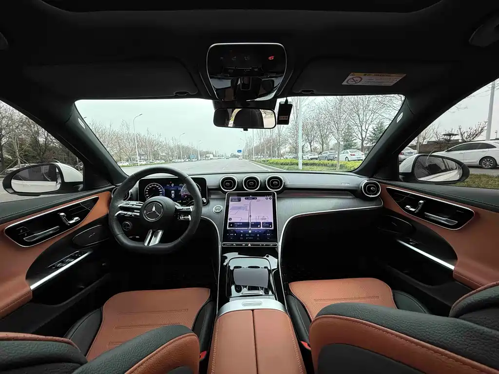 Mercedes-Benz C-Class 2023