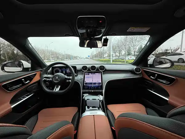 Mercedes-Benz C-Class 2023