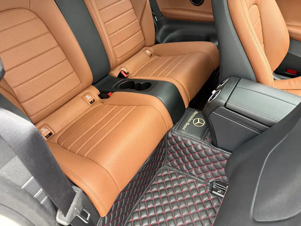 Mercedes-Benz C-Class 2019 — фото 15