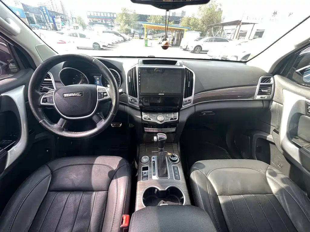 Haval H9 2015 — фото 6