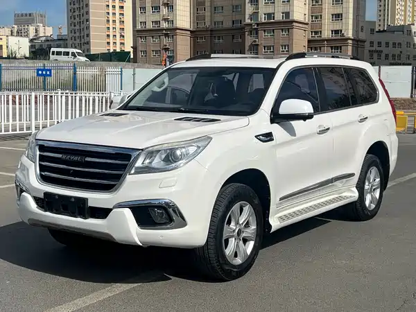 Haval H9 2015