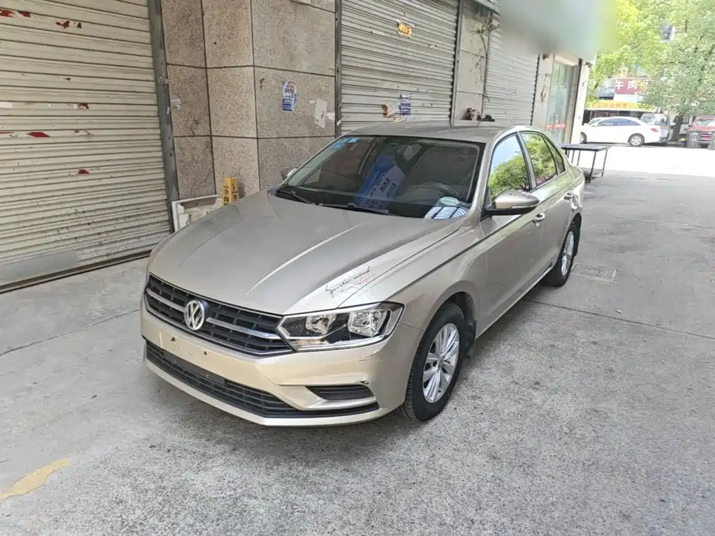 Volkswagen Bora 2017