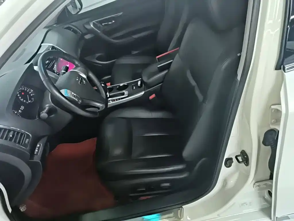 Nissan Teana 2014 — фото 15