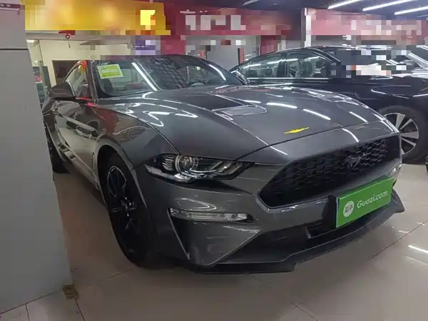 Ford Mustang 2026