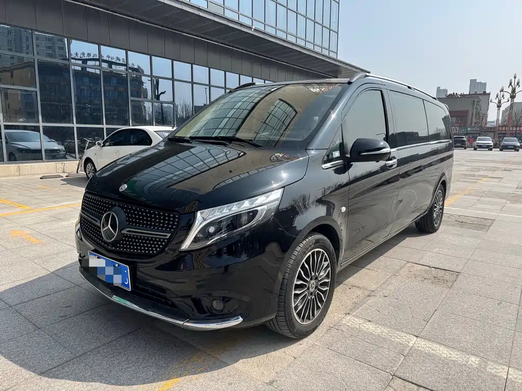 Mercedes-Benz Vito 2019 — фото 1