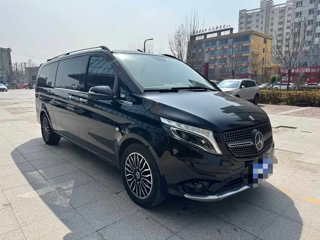Mercedes-Benz Vito 2019 — фото 3
