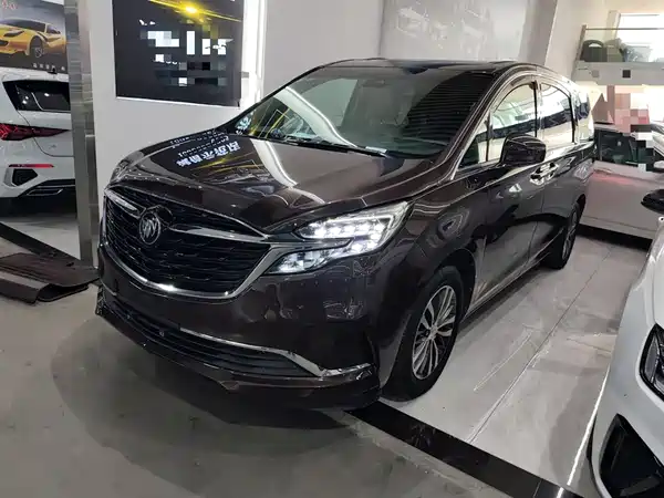 Buick GL8 2021