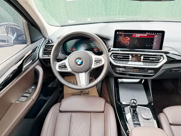 BMW X3 2022