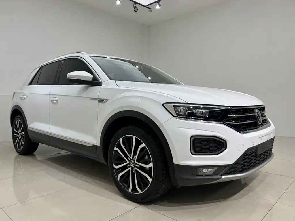 Volkswagen T-Roc 2022 — фото 13