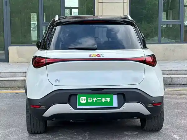 smart #1 2025