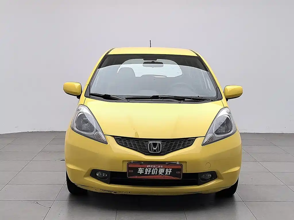 Honda Fit 2009