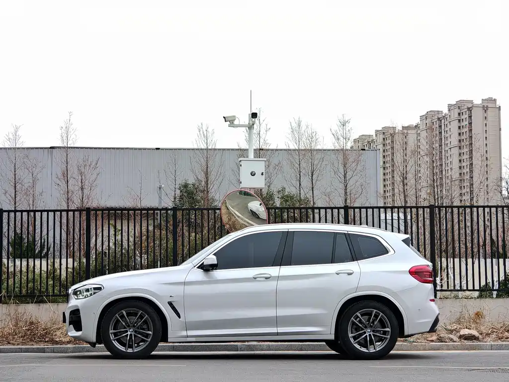 BMW X3 2020