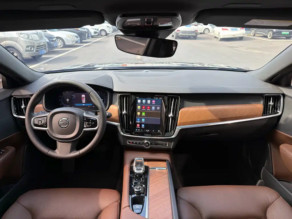 Volvo S90 2024 — фото 6