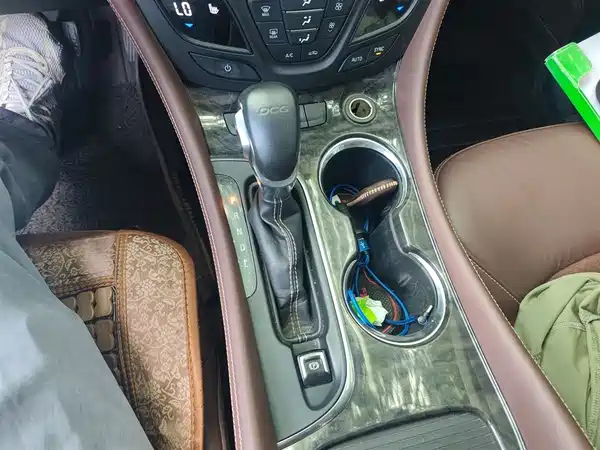 Buick Envision Plus 2016