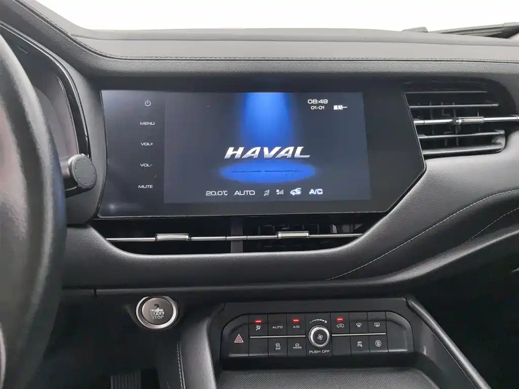 Haval F7 2019 — фото 12