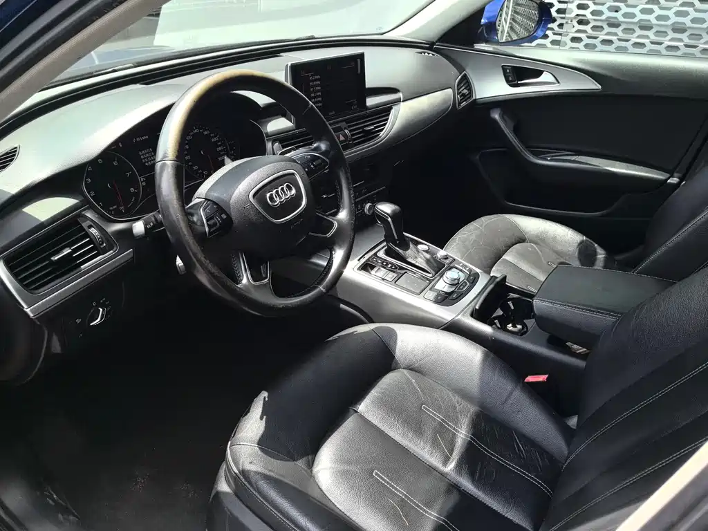 Audi A6L 2017 — фото 10