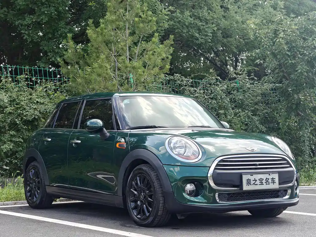 MINI MINI 2018