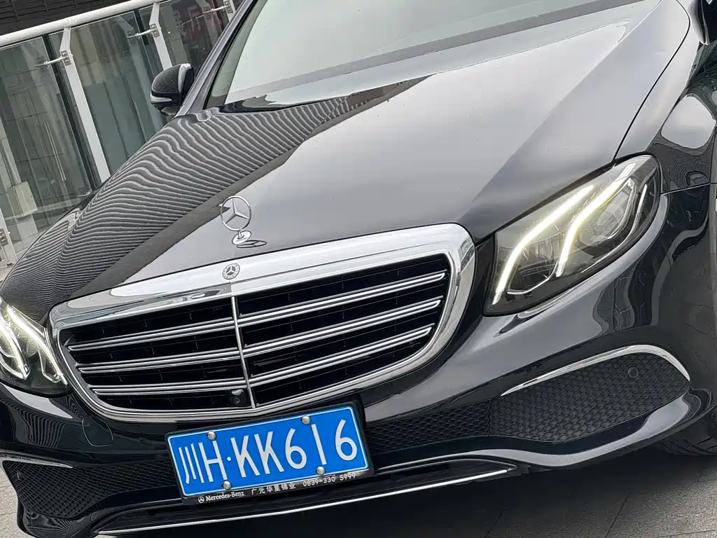 Mercedes-Benz E-Class 2019 — фото 2