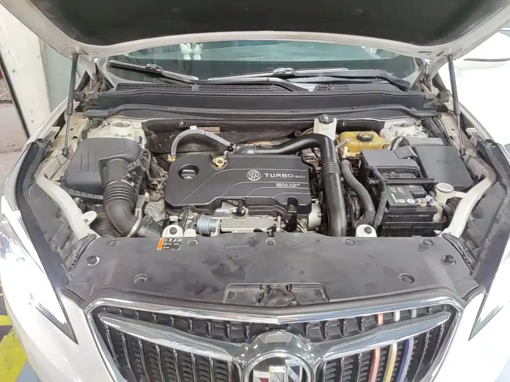 Buick Envision Plus 2018 — фото 20