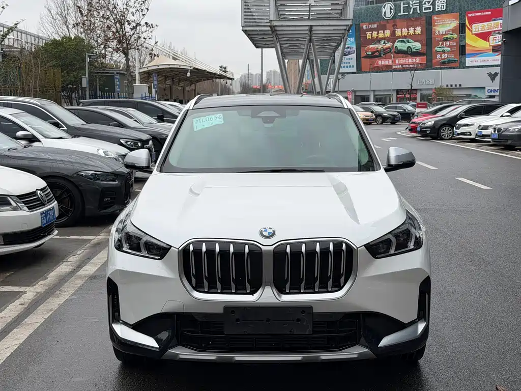 BMW X1 2024 — фото 2