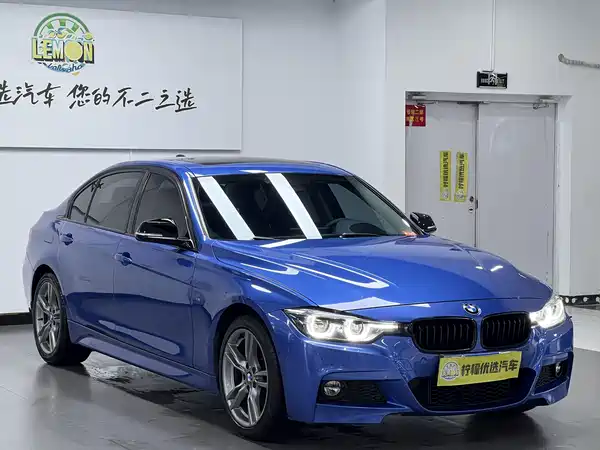 BMW 3 Series 2018