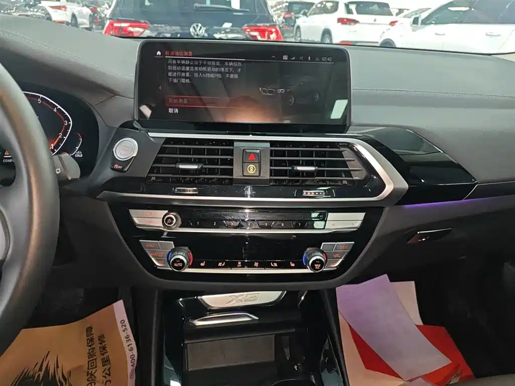 BMW X3 2021 — фото 13