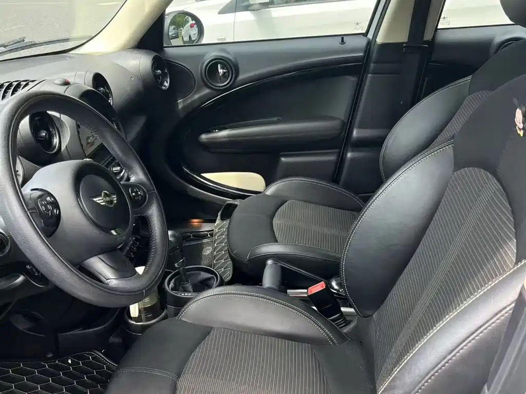 MINI Countryman 2014