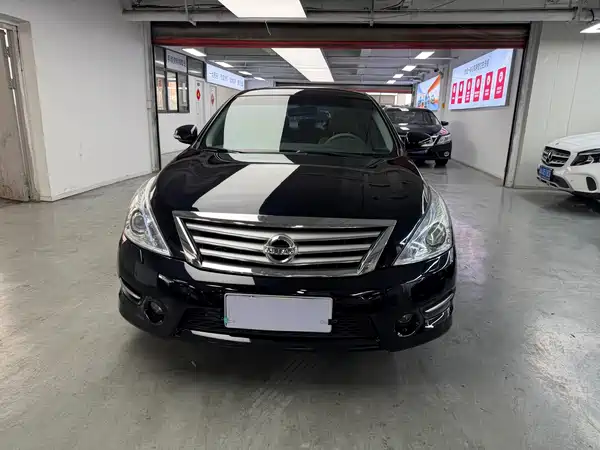 Nissan Teana 2012