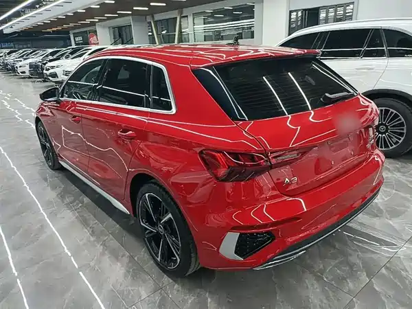 Audi A3 2024