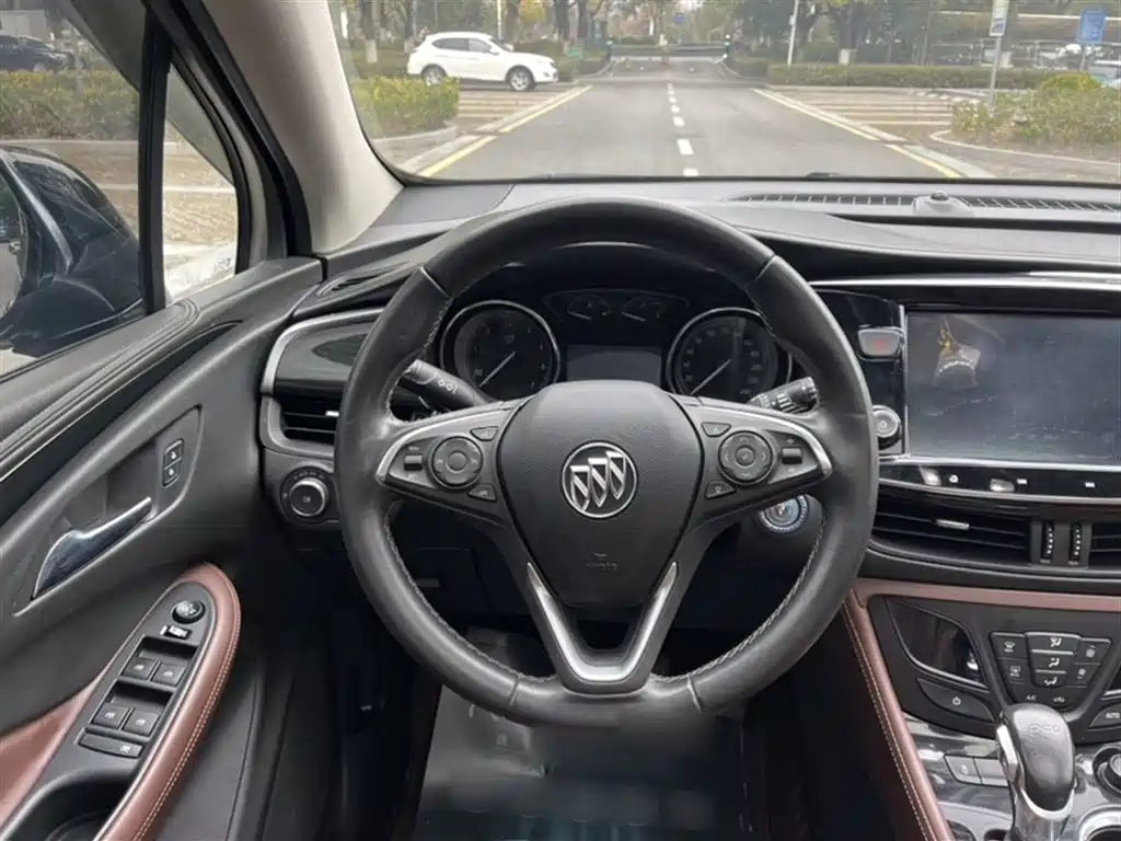Buick Envision Plus 2021 — фото 15