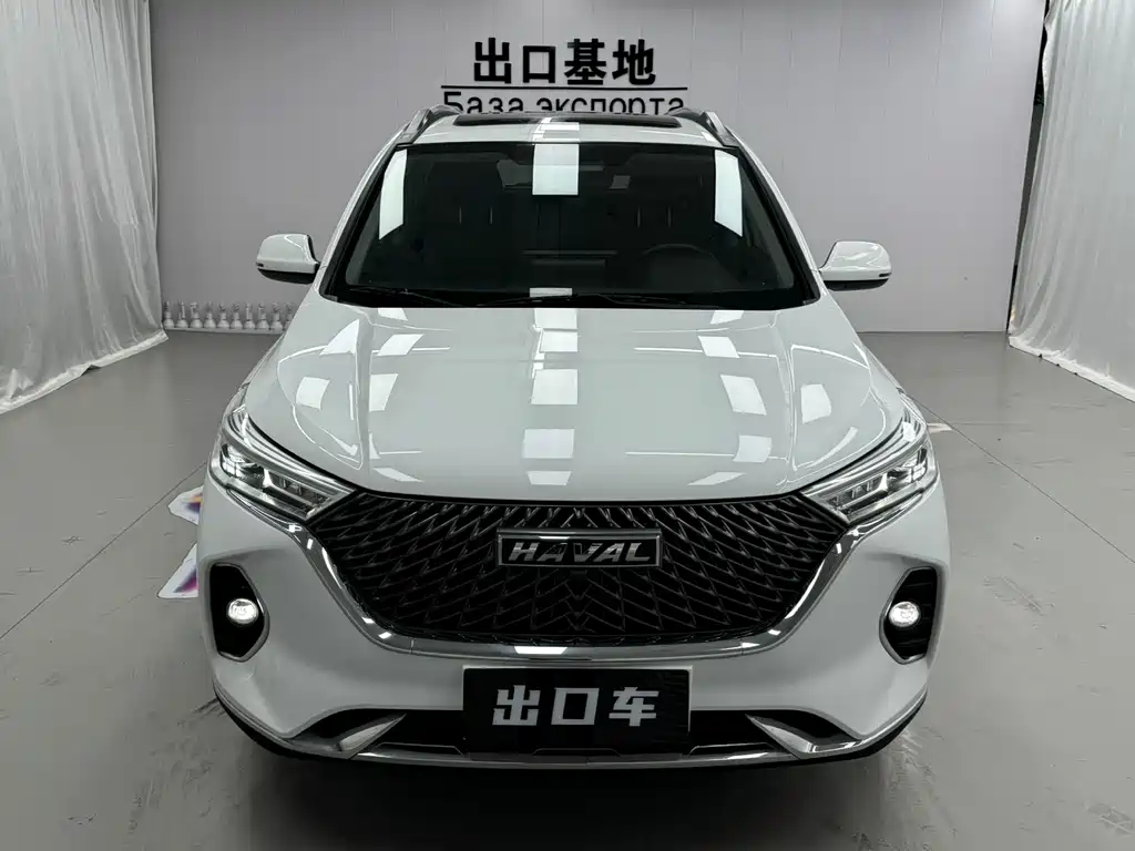 Haval M6 2021 — фото 2